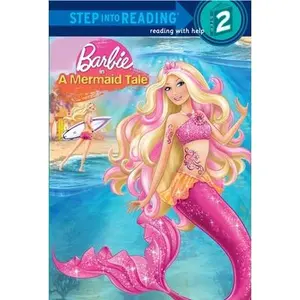 Barbie in a Mermaid Tale (Barbie) -- Christy Webster - Paperback