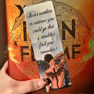 Xaden Card Stock Bookmark