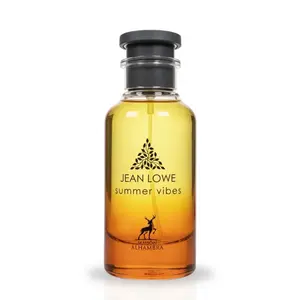 Jean Lowe Summer Vibe by Maison Alhambra Lattafa EDP Spray, 3.4oz