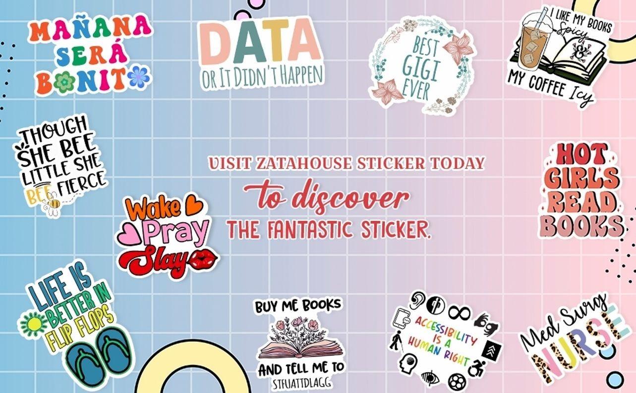 Union Proud - Union Strong Sticker ACO