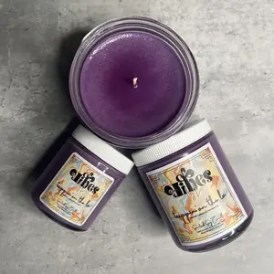 Trippin’ On The Lo | Lavender, Patchouli & Sandalwood Candle