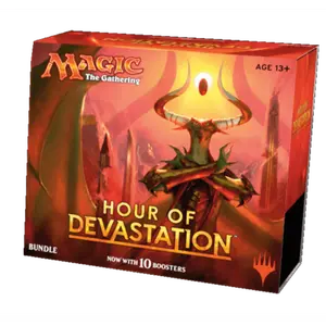 Magic: The Gathering Hour of Devastation - Bundle