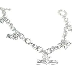 Class of 2025 Graduates Bracelets - Perfect Gift for Graduates woman