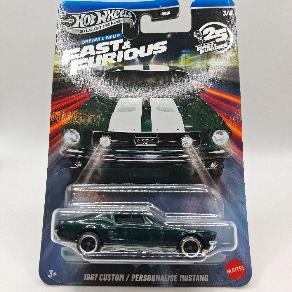 1967 Custom Mustang Dream LineUp 3/5