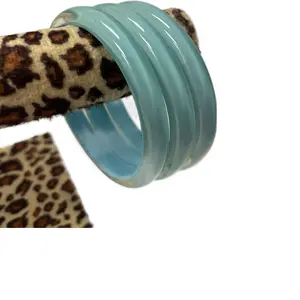 2000s Vintage 3 piece bangle bracelet set | deadstock | Mcbling | early 2000s | fairycore | gyaru | coconut girl