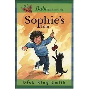 USED-Sophie's Tom by Dick King-Smith (Paperback)