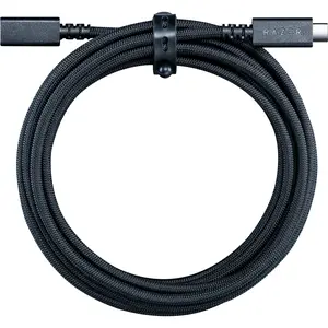Razer USB Type C Extension Cable for Gaming Chairs and Accessories