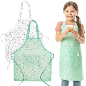 Tovla Jr. Kids Apron Gift Set | Sprinkle Pattern | Ages 4–10