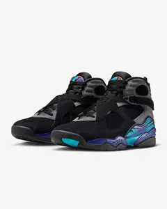 Jordan 8 Retro Aqua (2025) Men's 305381-006 & GS 305368-006 New