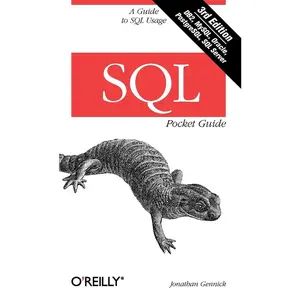 USED-SQL Pocket Guide: A Guide to SQL Usage by Gennick, Jonathan (Paperback)