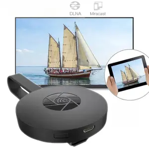 Wireless HD Mirroring Multiple Device Mobile Phoneconnected To TV HD 1080P Projection Computer Ipad WIFI Live Screen Projector