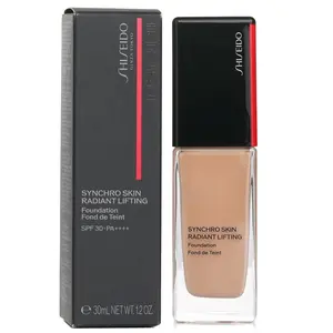 SHISEIDO Synchro Skin Radiant Lifting Foundation - # 310 Silk