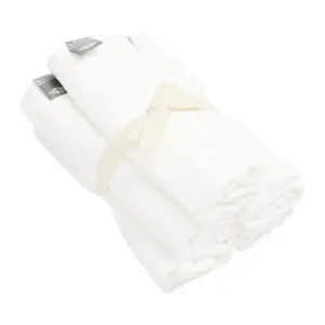 Washcloth 5-Pack in Cloud