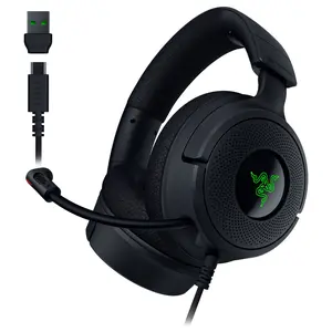 Razer Kraken V4 X—a wired gaming headset powered by Razer Chroma RGB Razer Kraken V4 X—a wired gaming headset powered by Razer Chroma RGB