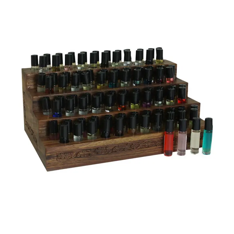 Nature vegan oils made with natural ingredients