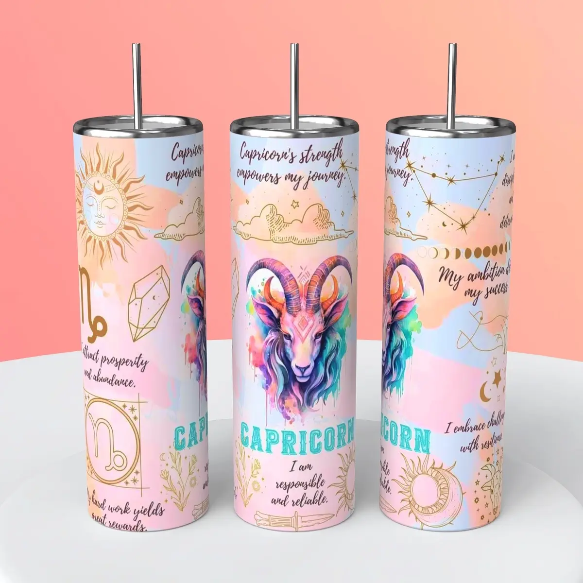 Your Zodiac Sign 20oz Tumbler