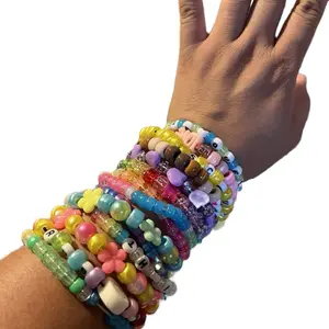 Back to the basics Kandi Bracelets