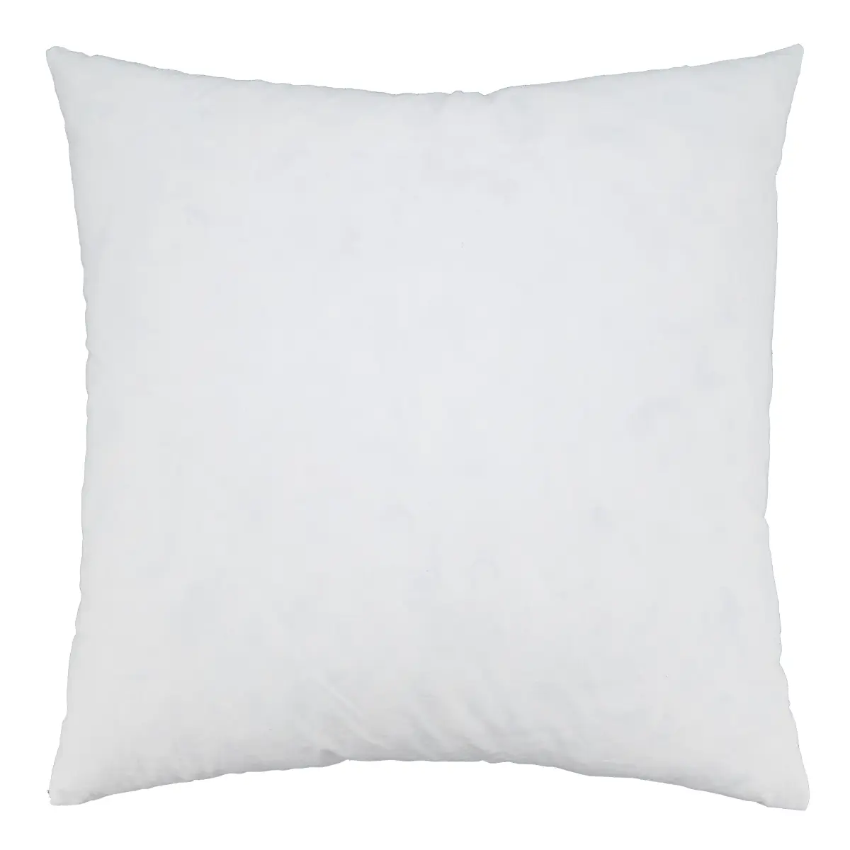 212 MAIN Duck Feather Pillow Insert - 19x19 in White, Ultra-Soft, Fluffy, Down Cotton Supportive (Model SARO FLRDF.W19S)