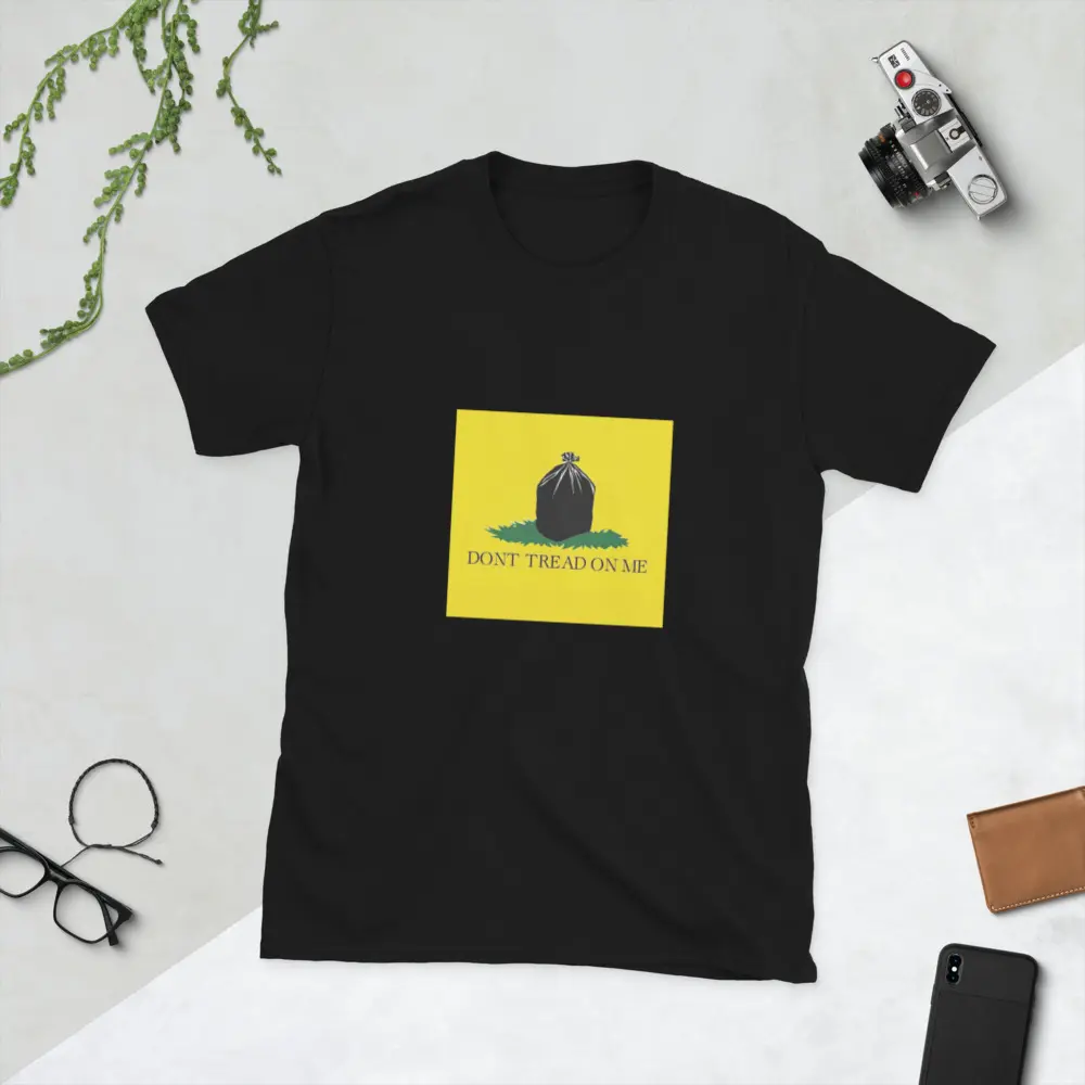 Don’t Tread on Me Unisex T-Shirt