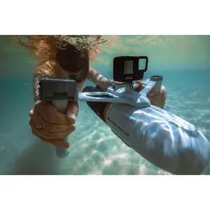 Aqua Marina BLUEDRIVE X & X PRO | Electric Assist Fin for SUP & Kayaks