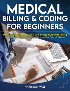 Medical Billing & Coding for Beginners: From Confusion to Mastery. Your Step-by-Step Blueprint to Thriving in Medical Billing & Coding and Securing Your Financial Future