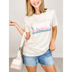 Let's Go Somewhere Graphic Tee