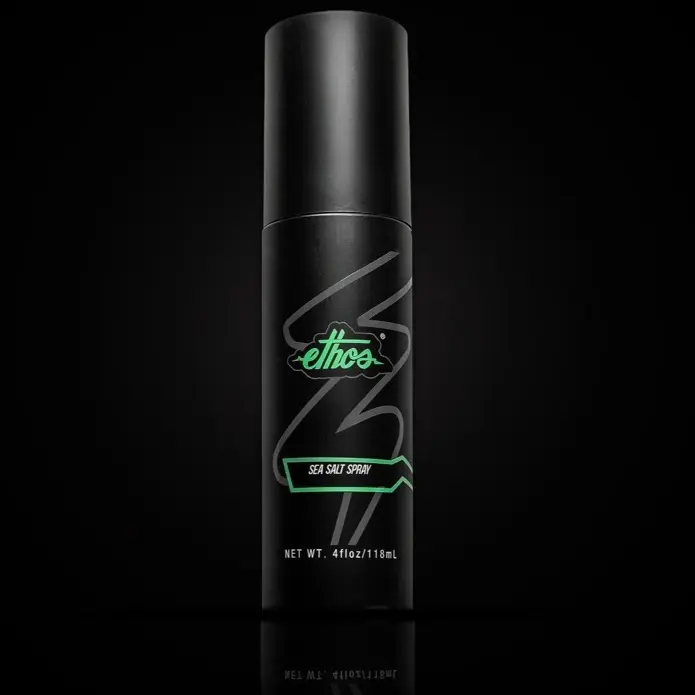 Ethos Styling Sea Salt Holding Spray For Men - Volume and Texturized Look For Hair Volume Lift Lightweight Haircare - Low Shine