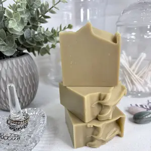 Aleppo Inspired Soap Bar