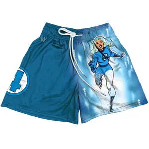 The Fantastic Sue Storm Comic Shorts (Fantastic 4)