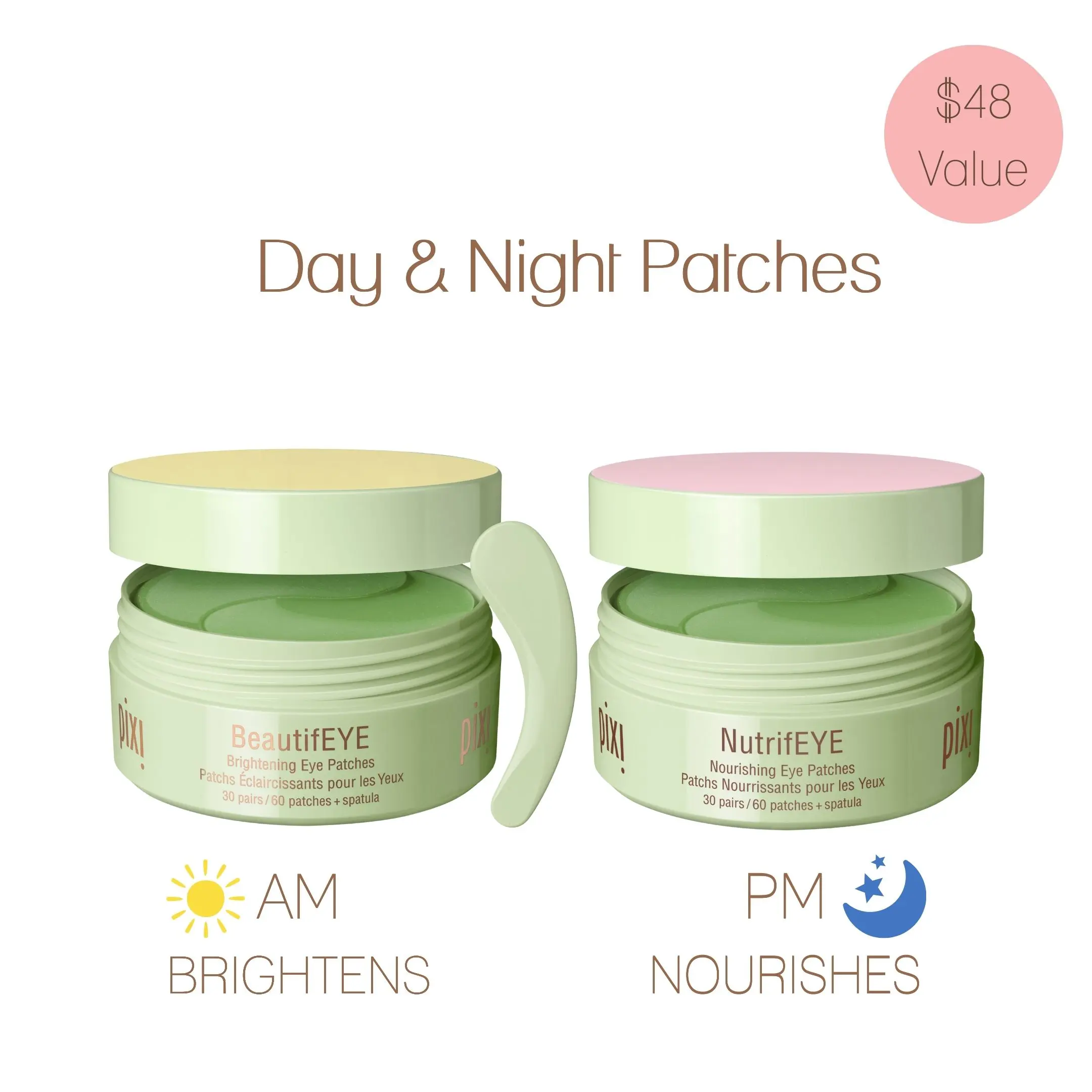 Pixi Day & Night Eye Patches Pixi Day & Night Eye Patches