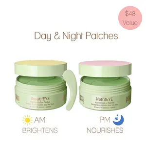 Pixi Day & Night Eye Patches