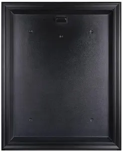 Black Framed Jersey Case - Fanatics Authentic Certified