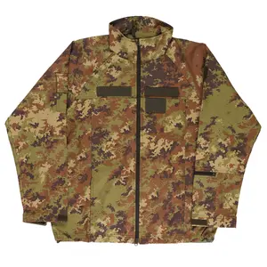 Italian Vegetato Softshell Jacket