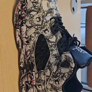 Men's Lace Up Training Shoes, Trainer Shoes, Sporty Breathable Comfortable Shoes, Male All-match Round Toe Sports Shoes for Daily Wear