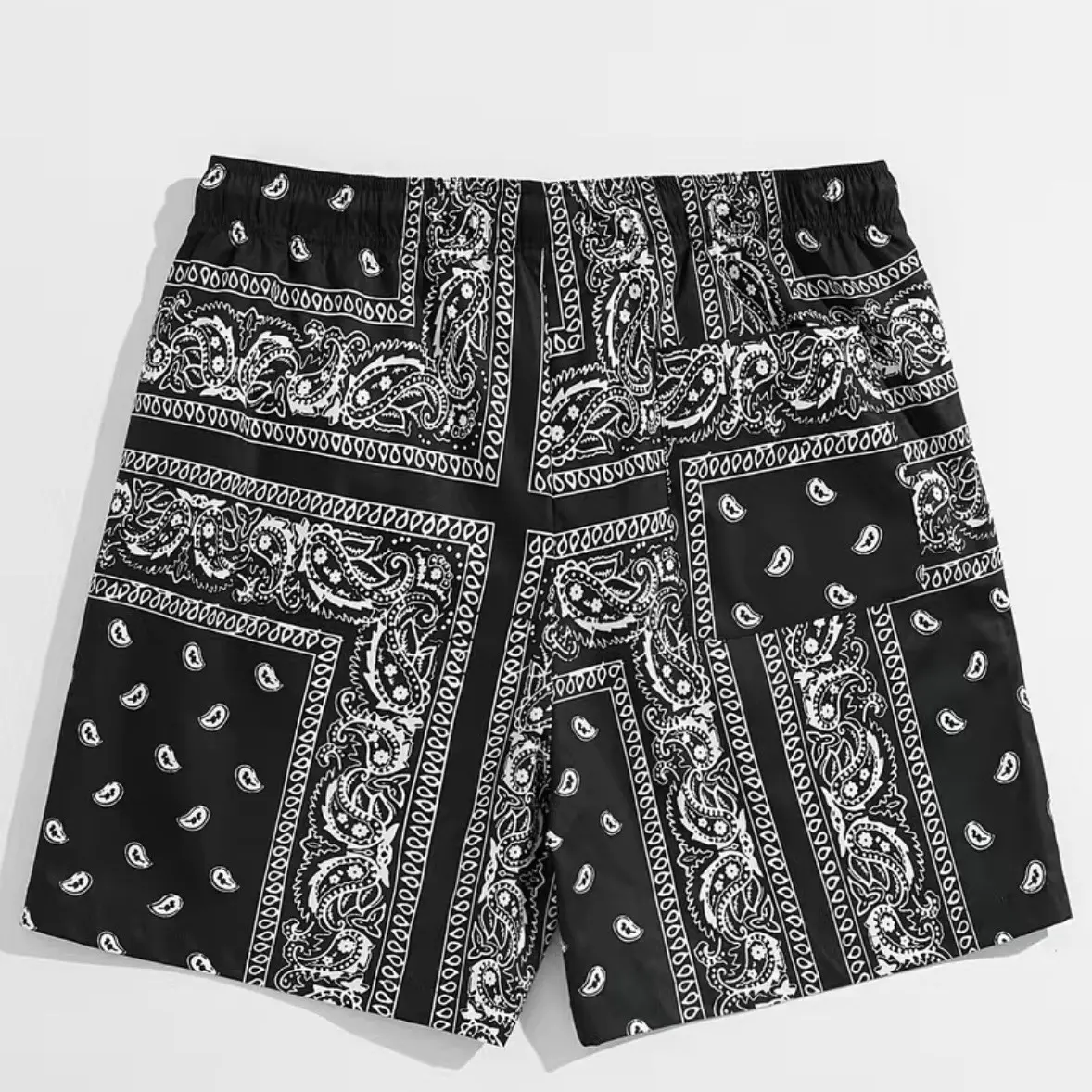 Bandana shorts - TikTok Shop