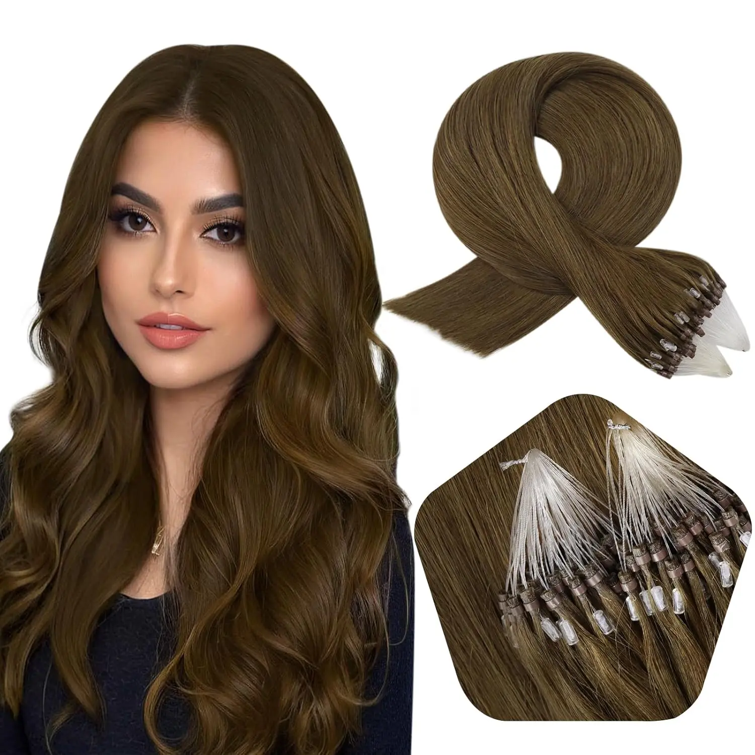 #4 Medium Brown