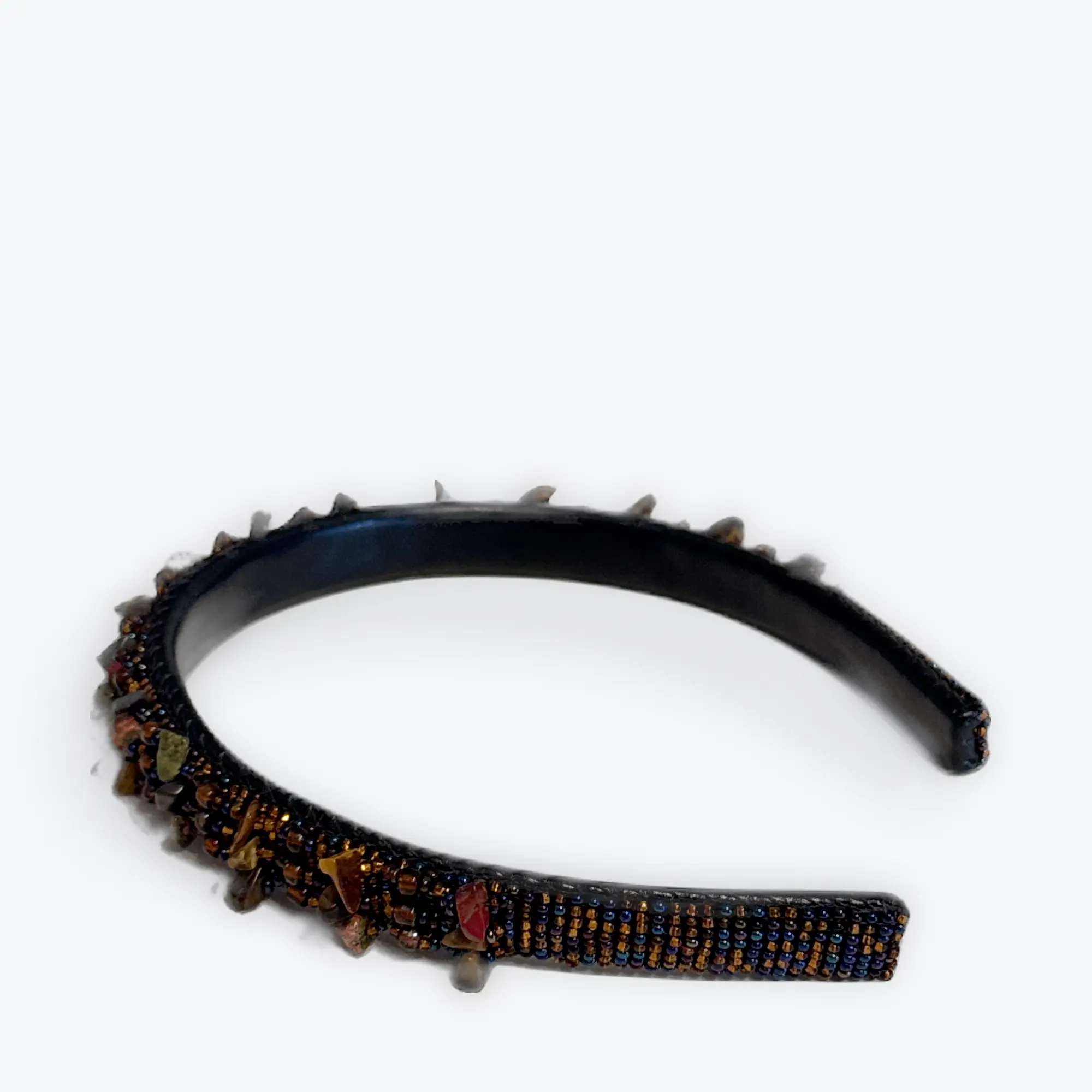 Beaded Headband Beaded Headband
