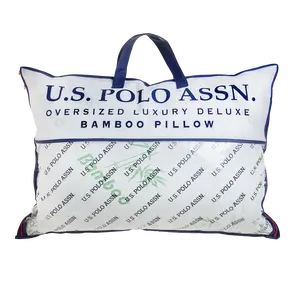 U.S. Polo Assn. Jumbo Bamboo Pillow