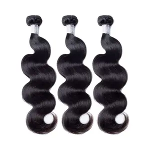 3-Bundle 9A Grade Hair Bundle Deals--Body Wave