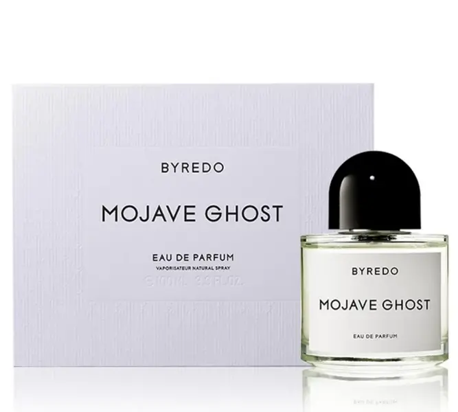 BYREDO Mojave Ghost Eau de Parfum 100ml 3.4oz Unisex Perfume New In Box