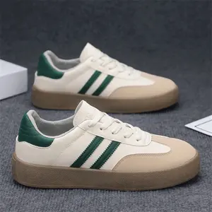 Men’s Shoes 2025 – Lightweight Low-Top Casual Sneakers for Teens & Daily Wear