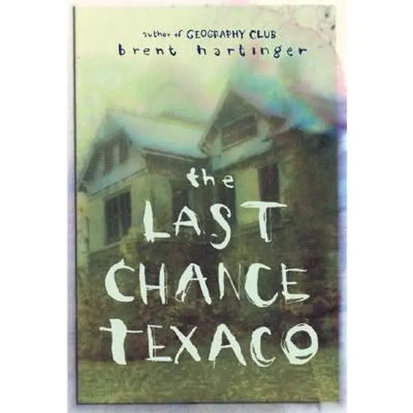 USED Book - Last Chance Texaco, The by Brent Hartinger (Hardcover) - english