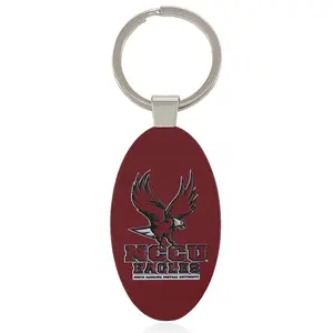 NCCU Eagles Key Chain