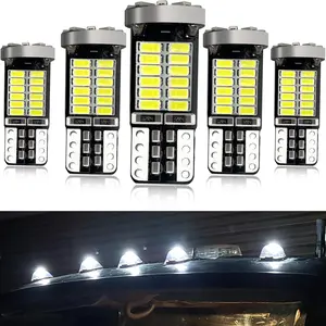 Suitable for Ford F150 from 1999 onwards, F250 F350 F450 F550 Super Duty models from 2000 onwards, white LED roof emblem light bulb