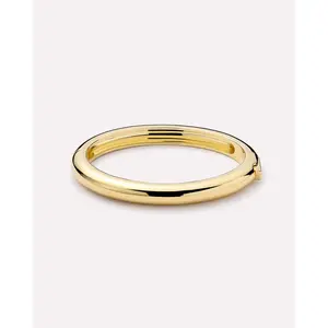 Gold Bangle Bracelet - Tia Bangle