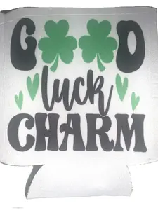 Good Luck Charm Koozie