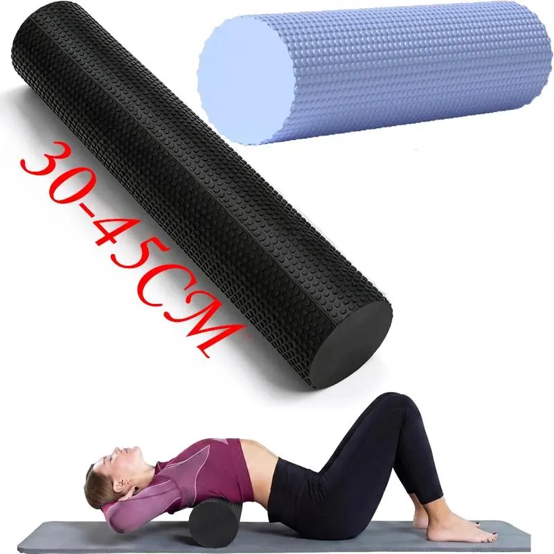 High Density EVA Foam Roller Yoga Column Pilates Exercise Massage Roller Fitness Equipment