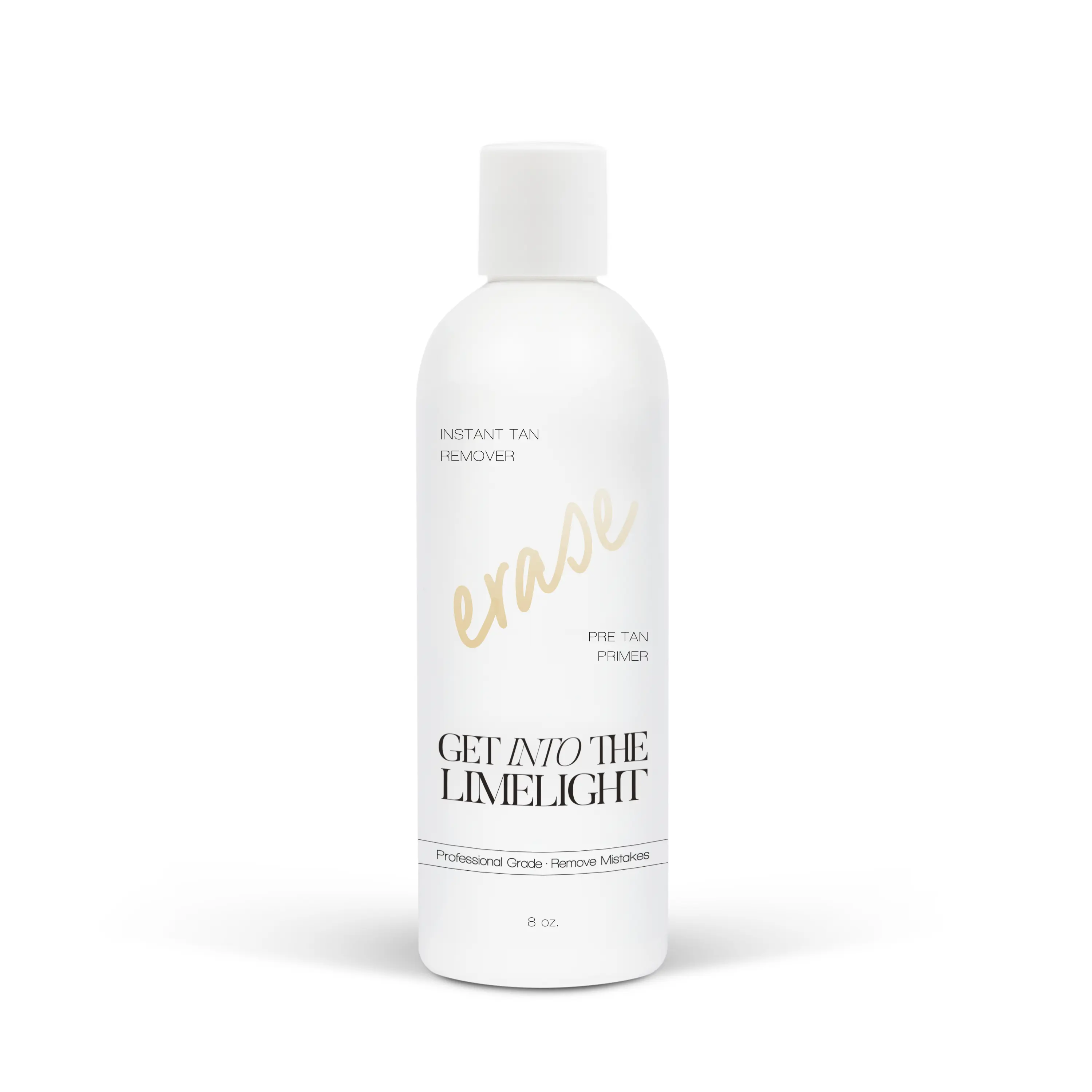 Instant Self Tan Remover Instant Self Tan Remover