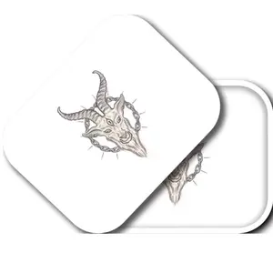 WildOneZ GOAT 7x5.5in Tray with Magnetic Lid