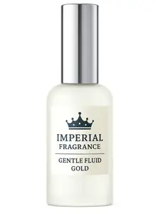 IMPERIAL FRAGRANCE - GENTLE FLUID GOLD 50ML - HIGH OIL CONCENTRATE UNISEX FRAGRANCE